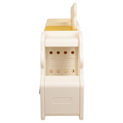 Стеллаж для игрушек с ящиками Pituso Doggie Max YYS805-2-beige Бежевый 04