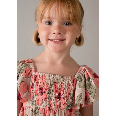 Платье Mayoral 3932/32 розовый 05