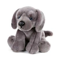 Мягкая игрушка Собака Веймаранер 30 см MaxiLife MT-TSC091708-31