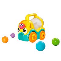 Развивающая игрушка Веселая бетономешалка Toomies Tomy 65974