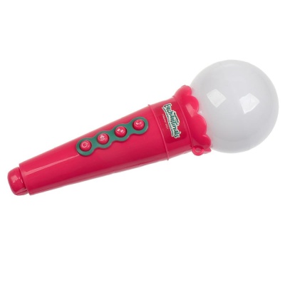 Музыкальная игрушка Волшебный микрофон Энчантималс Умка HT569-R8