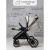 Коляска 2 в 1 Amarobaby Motus белый