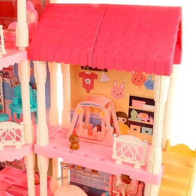 Дом с куклами Сказочный замок Veld Co 133531 3