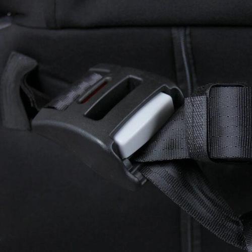 Автокресло Indigo Aero IsoFix ST-3 чёрный фото 7