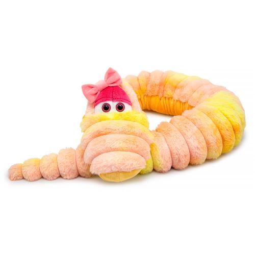 Мягкая игрушка Змея Шеше 120 см Budi Basa Sl120-021 фото 2