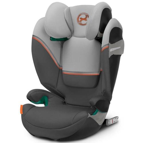 Автокресло детское Cybex Solution S2 i-Fix Lava Grey