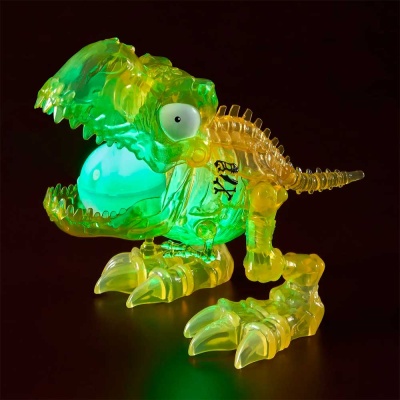 Игровой набор Smashers Dino Island Giant Skull Zuru 7488 4