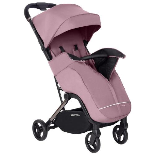 Коляска прогулочная Carrello Porto CRL-5522 Paradise Pink фото 6