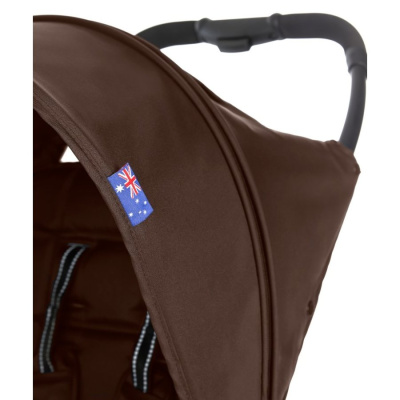 Коляска прогулочная Valco Baby Snap 4 Flatt Matt Cocoa