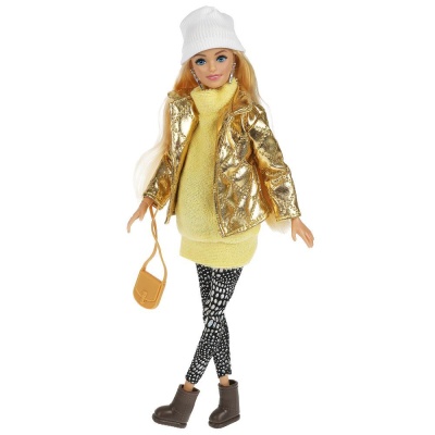 Кукла Беременная София 29 см Карапуз 66001B1-W7-S-BB