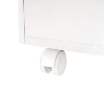 Комод с узким пеленальным столиком Indigo Green Line Бамбук