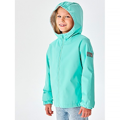 Куртка ветровка для девочки Fox-cub 0403S002W0 мята 3