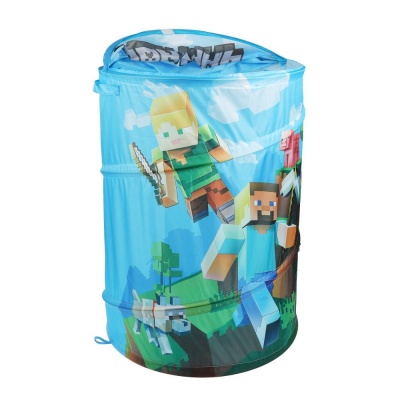 Корзина для игрушек Мой мир Играем вместе XDP-17954-R 02