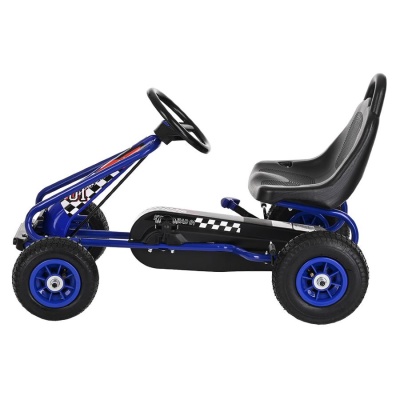 Педальный картинг Pituso G201-Blue Синий