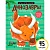 Книга Мои первые открытия Динозавры Счастье внутри 1063-12