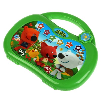 Интерактивная игрушка Ми-ми-мишки Мультиплеер Умка HT586-R2