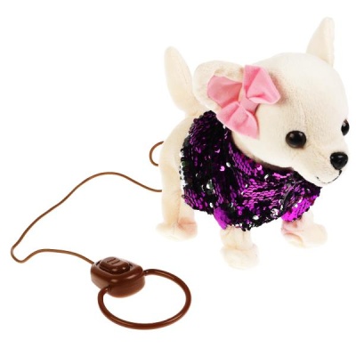 Интерактивный щенок Бетти Пляцковский М.С. My Friends HTL2438 2