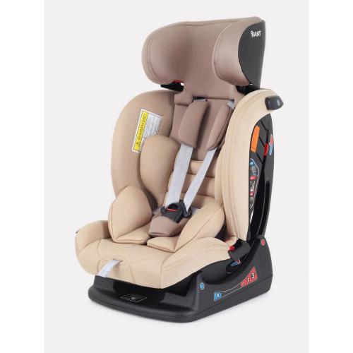 Детское автокресло Rant Matrix Active Line AY913 Beige фото 2