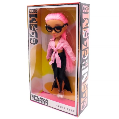 Кукла Милана Office Core 23 см коллекция Glam Core Funky Toys GC2501 4