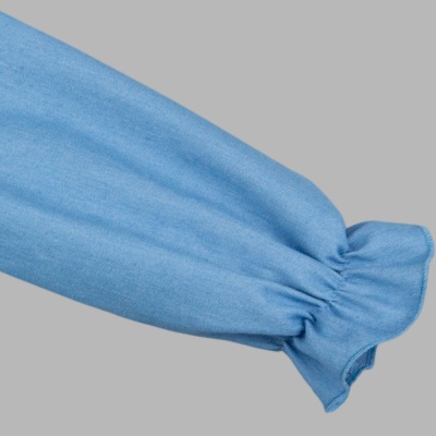 Платье джинсовое Чуди Кидс 546725Ц2 голубой 03