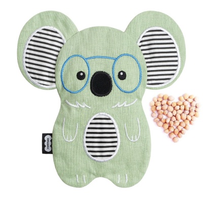 Игрушка с вишневыми косточками Разогрелка Коала Лумпур Мякиши 789 01