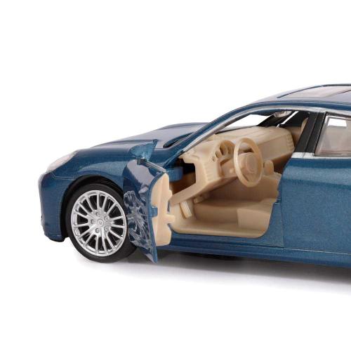 Машинка металлическая Porsche Panamera S Автопанорама JB1251136 фото 4