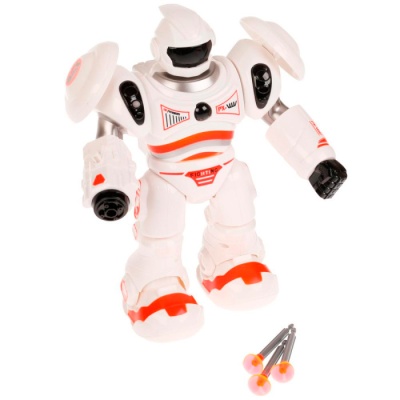 Робот интерактивный Супербот Технодрайв 1804B236-R1S