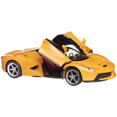 Машинка на радиоуправлении Ferrari LaFerrari Rastar 50160Y