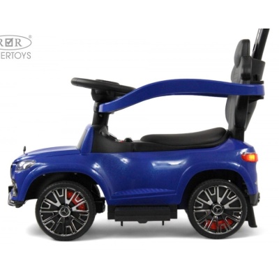 Детский толокар Mercedes-Benz GLS 600 RiverToys Z003ZZ-B синий 03
