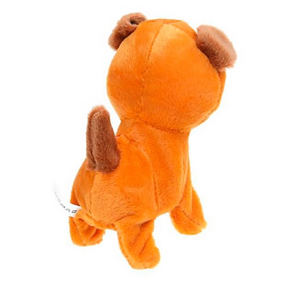 Интерактивный Щенок Крис 16 см My Friends HTL2425C1 2