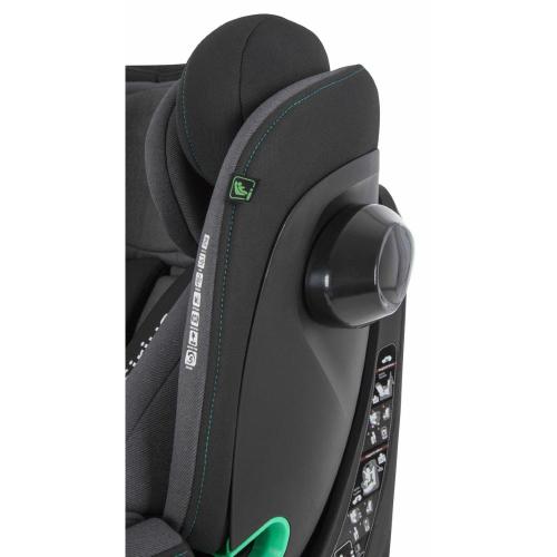 Автокресло Carrello Sirius AY949 CRL-8808 Absolute Black фото 16
