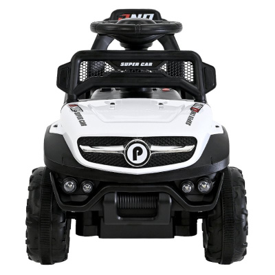 Электроквадроцикл Pituso 2390015B-White белый 05