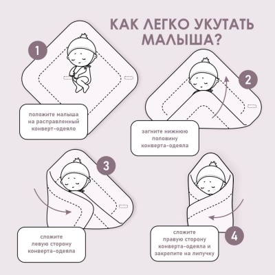 Конверт-одеяло  Конверт-одеяло