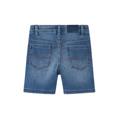 Шорты джинсовые для мальчика Mayoral 3274/96 размер 92 02 Шорты джинсовые для мальчика Mayoral 3274/96 размер 92 02