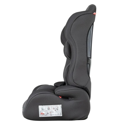 Автокресло BamBola Primo KRES4304 Графит соты 04