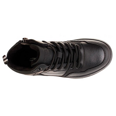 Ботинки школьные для мальчика Baden KAH022-020 4