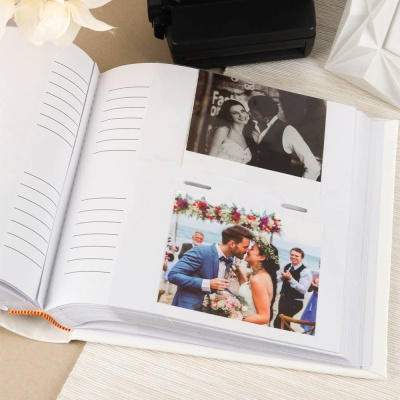 Фотоальбом Гармония с заметками на 200 фото Miland УБ-1324 3