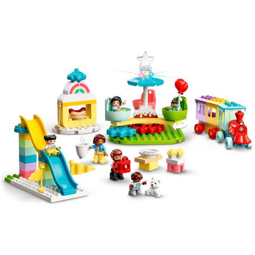 Конструктор Lego Duplo 10956 Парк развлечений фото 3
