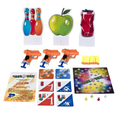 Настольная игра В яблочко! Dream Makers 1807C 2