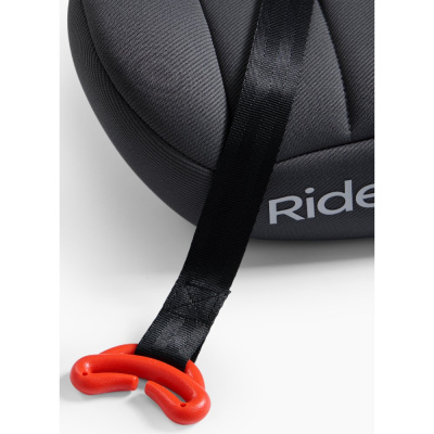 Бустер Happy Baby Rider steel grey 05