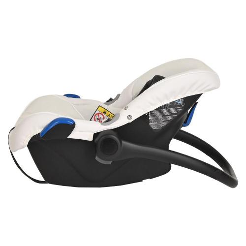 Автокресло Avionaut Kite для колясок Roan Кожа RА08/4/White(RA015) фото 8
