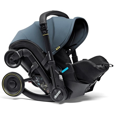 Автокресло-коляска Doona X Ocean Blue