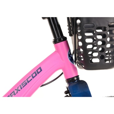 Велосипед детский Jazz Стандарт 18 Maxiscoo MSC-J1832 Розовый матовый 4