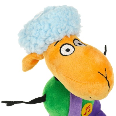 Мягкая озвученная игрушка Отель у овечек Беня 19 см Мульти-Пульти F80338-26B01 03