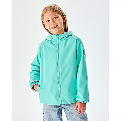 Куртка ветровка для девочки Fox-cub 0403S002W0 мята 4
