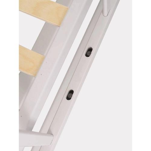 Кровать детская с универсальным маятником Rant Bergen Plus 800 Crystal Beige фото 15