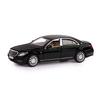 Коллекционная машинка Mercedes-Benz S600 Автопанорама JB1251034