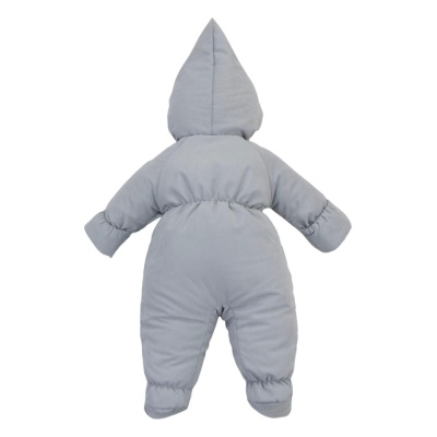 Комбинезон демисезонный Новый Верт-1 KiDi 876(НВ-д/с)-55 серый 02