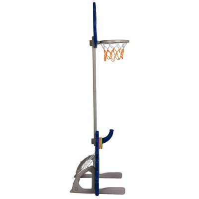 Стойка баскетбольная Птичка Pituso YYB754-blue синий 3