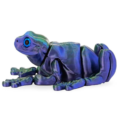 Подвижная 3D-игрушка Жаба Жак FunBerry Toys 208 3